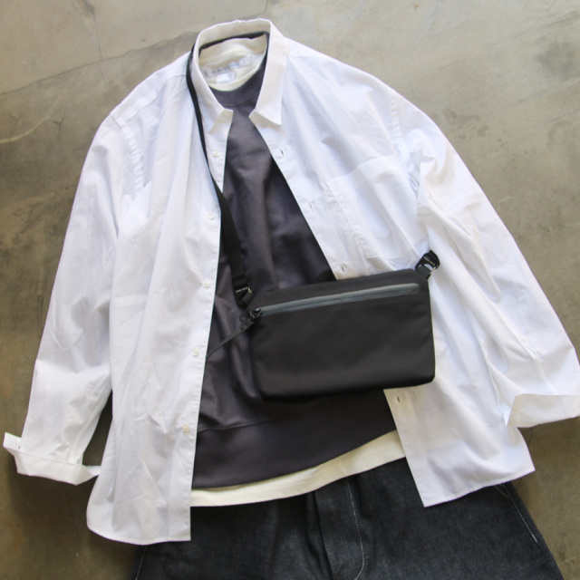 STILL BY HAND 東京取り扱い店舗,STILL BY HAND 通販,STILL BY HAND,スティルバイハンド,Regular collar shirt,SH00221