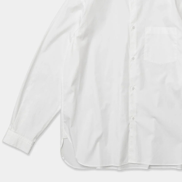STILL BY HAND 東京取り扱い店舗,STILL BY HAND 通販,STILL BY HAND,スティルバイハンド,Regular collar shirt,SH00221