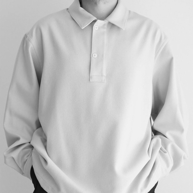 still by hand 通販,still by hand 東京取り扱い店舗,スティルバイハンド,W/N pullover shirt ,SH04253