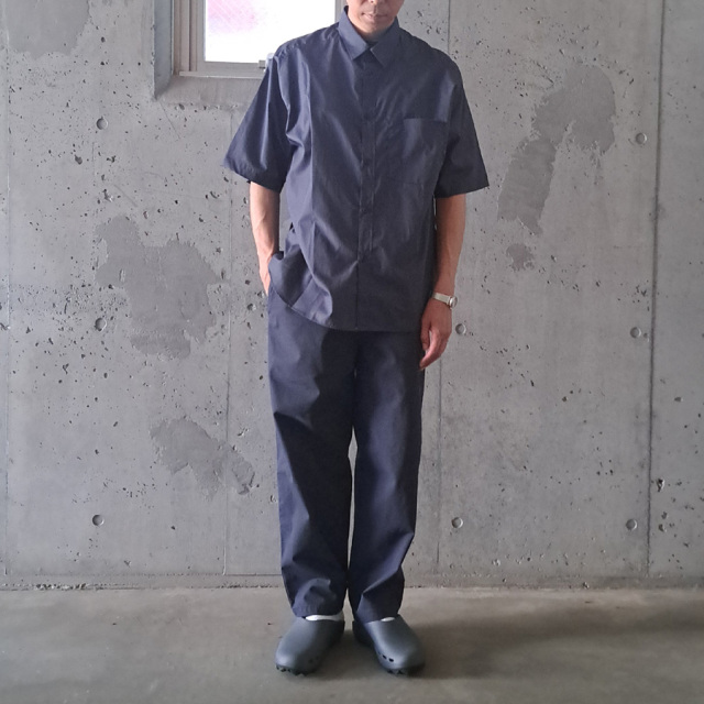 STILL BY HAND 東京取り扱い店舗,STILL BY HAND 通販,STILL BY HAND,スティルバイハンド,Raglan Sleeve S/S Shirts,SH05242