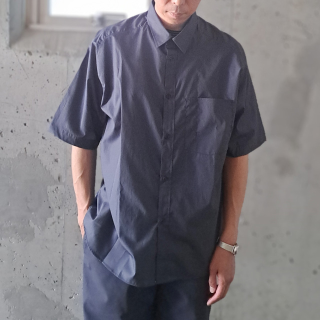 STILL BY HAND 東京取り扱い店舗,STILL BY HAND 通販,STILL BY HAND,スティルバイハンド,Raglan Sleeve S/S Shirts,SH05242