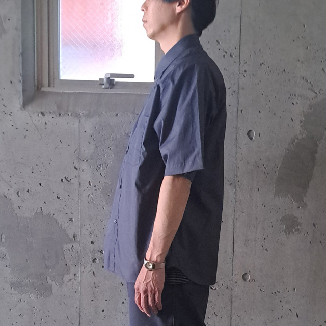 STILL BY HAND 東京取り扱い店舗,STILL BY HAND 通販,STILL BY HAND,スティルバイハンド,Raglan Sleeve S/S Shirts,SH05242