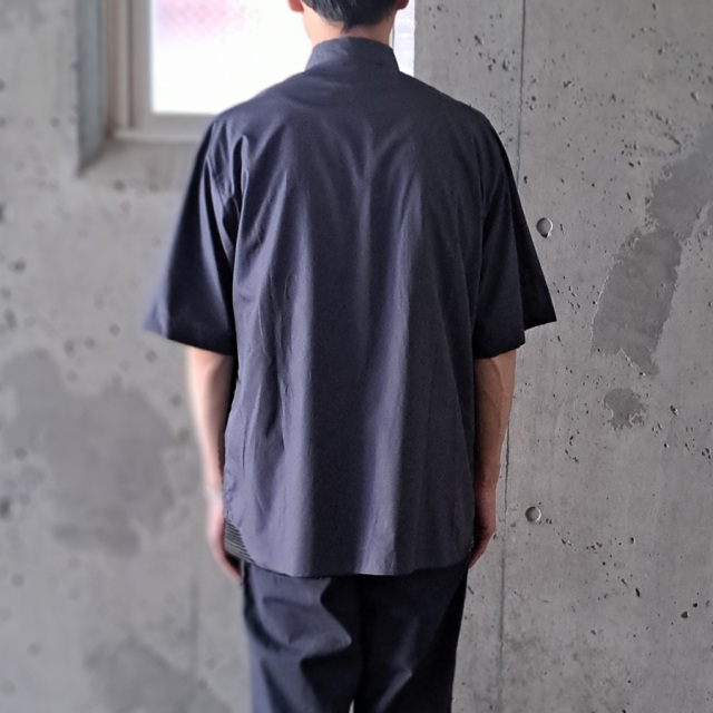 STILL BY HAND 東京取り扱い店舗,STILL BY HAND 通販,STILL BY HAND,スティルバイハンド,Raglan Sleeve S/S Shirts,SH05242