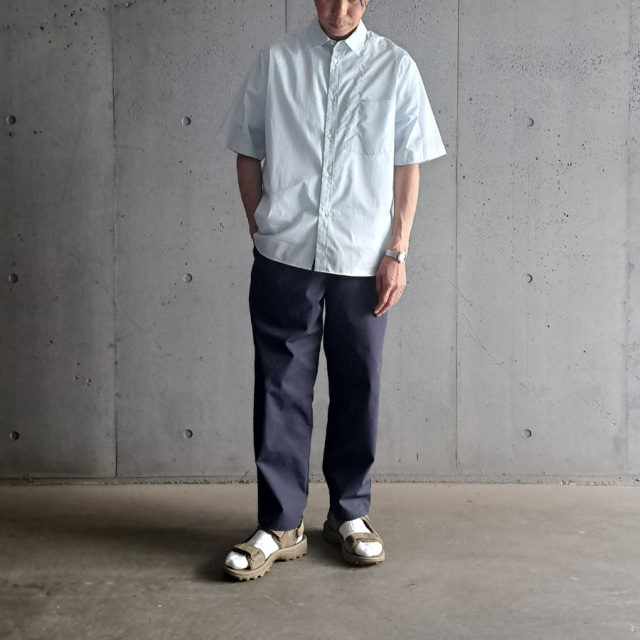 STILL BY HAND 東京取り扱い店舗,STILL BY HAND 通販,STILL BY HAND,スティルバイハンド,Raglan Sleeve S/S Shirts,SH05242