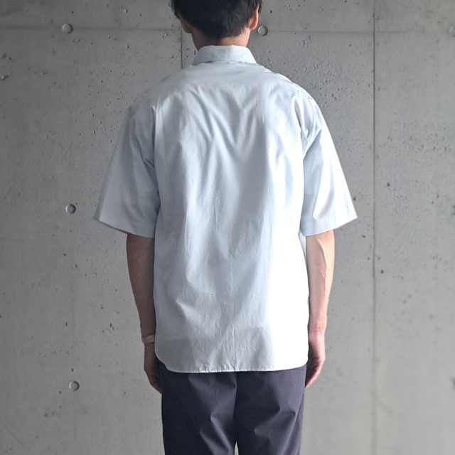 STILL BY HAND 東京取り扱い店舗,STILL BY HAND 通販,STILL BY HAND,スティルバイハンド,Raglan Sleeve S/S Shirts,SH05242