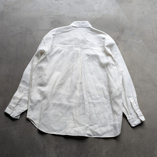still by hand 通販,still by hand 東京取り扱い店舗,スティルバイハンド,SH05261,Garment-dye over shirt