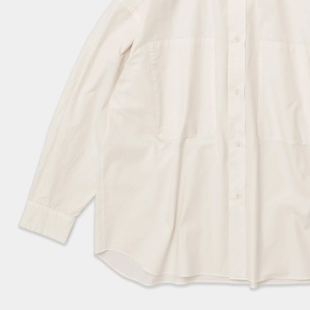STILL BY HAND 東京取り扱い店舗,STILL BY HAND 通販,STILL BY HAND,スティルバイハンド,Garment-dye over shirt,SH01243