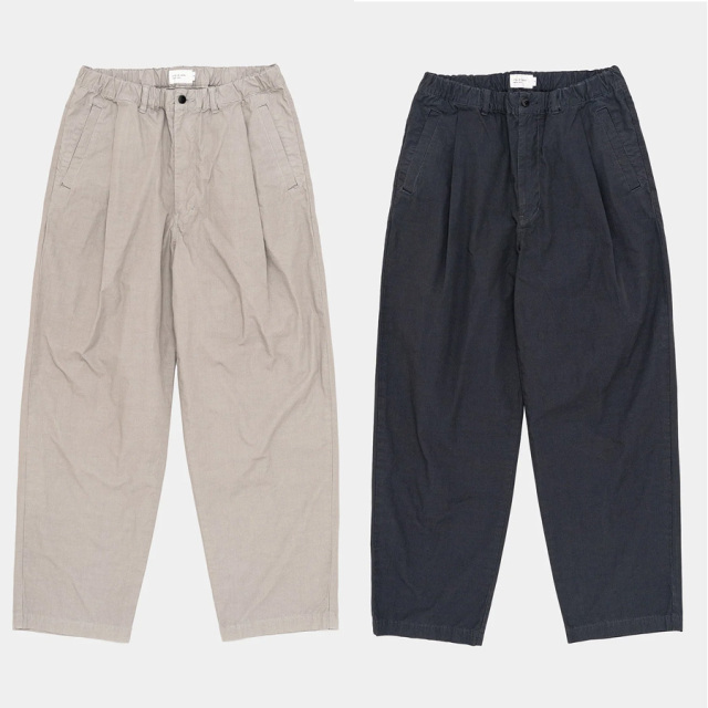 STILL BY HAND (スティルバイハンド) [ PT02253 ] Garment-dye deep