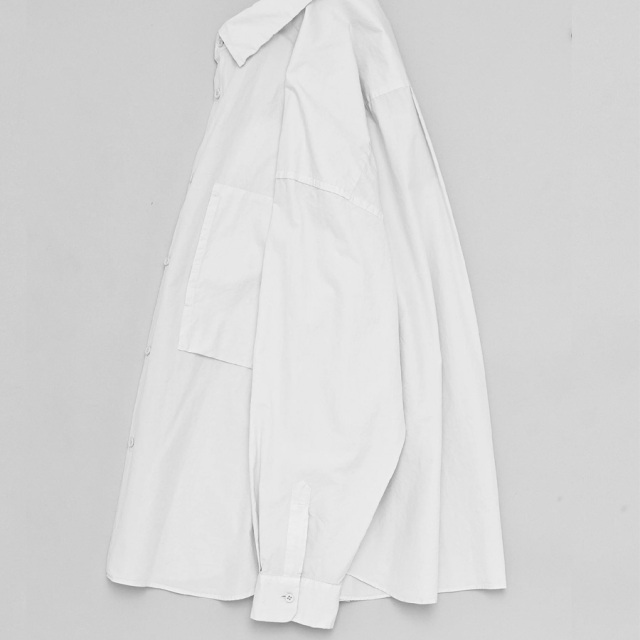 still by hand 通販,still by hand 東京取り扱い店舗,Garment-dye over shirt,SH01253