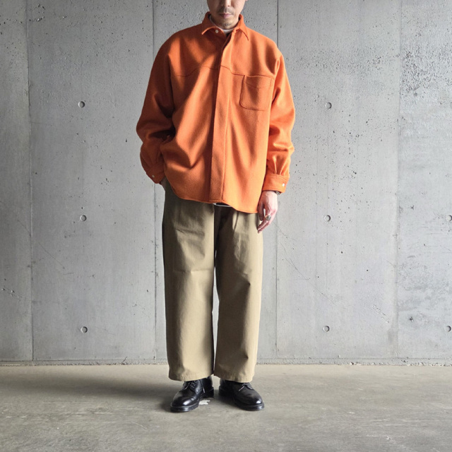 sunny element,サニーエレメント, Airfield Shirt,シャツ,sunny element 東京取り扱い店舗,sunny element 通販