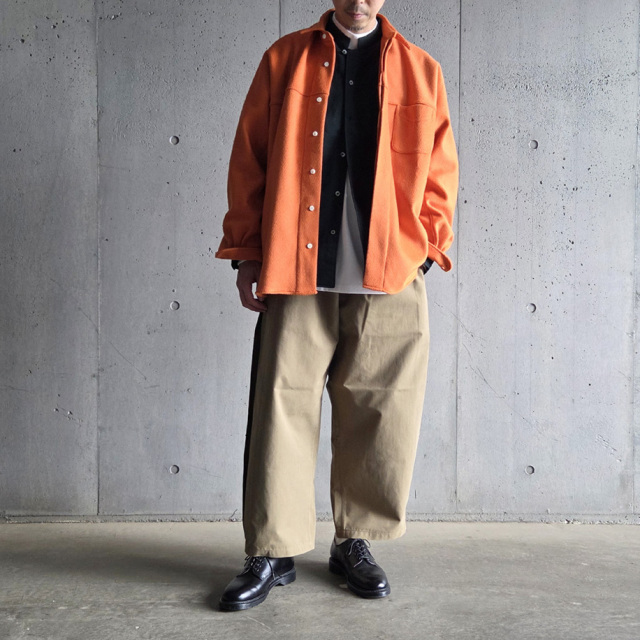 sunny element,サニーエレメント, Airfield Shirt,シャツ,sunny element 東京取り扱い店舗,sunny element 通販