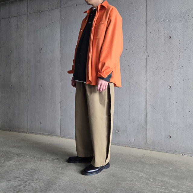 sunny element,サニーエレメント, Airfield Shirt,シャツ,sunny element 東京取り扱い店舗,sunny element 通販
