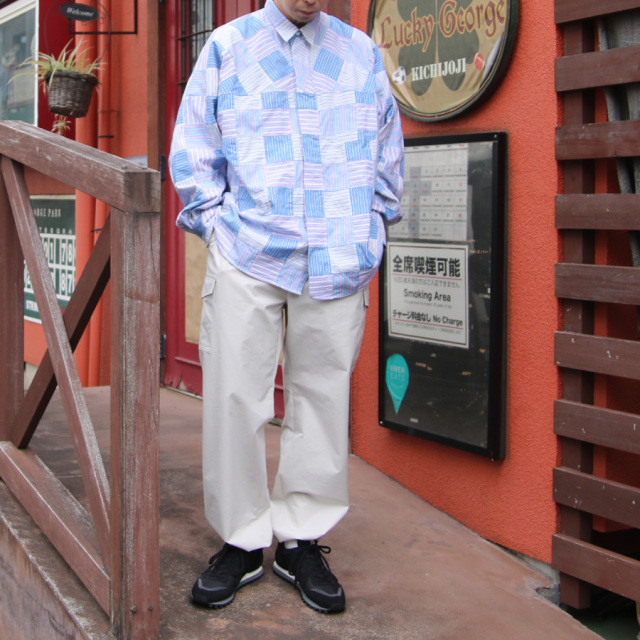 SUNNY ELEMENT (サニーエレメント) [ Airfield Shirt ] エアー