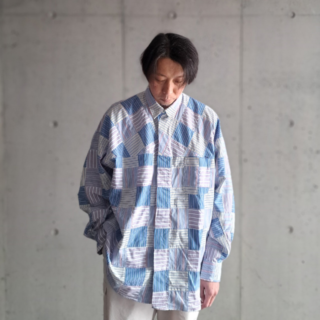 SUNNY ELEMENT (サニーエレメント) [ Airfield Shirt ] エアー