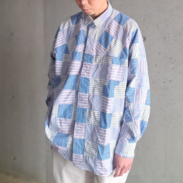 SUNNY ELEMENT,サニーエレメント,シャツ,airfield shirts,SUNNY ELEMENT 通販,SUNNY ELEMENT 東京取り扱い店舗