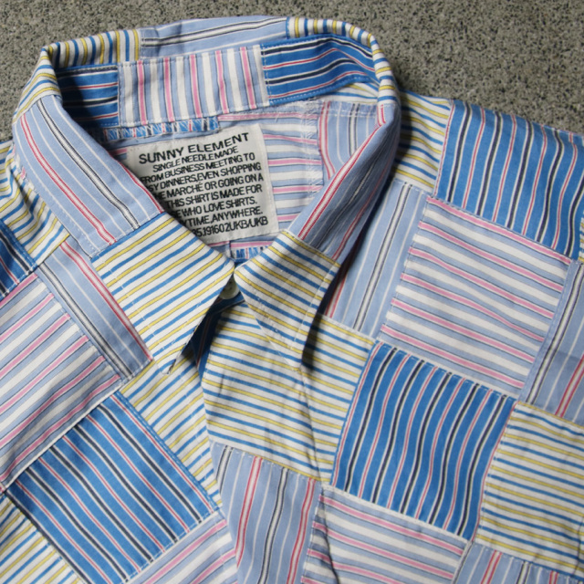 SUNNY ELEMENT,サニーエレメント,シャツ,airfield shirts,SUNNY ELEMENT 通販,SUNNY ELEMENT 東京取り扱い店舗