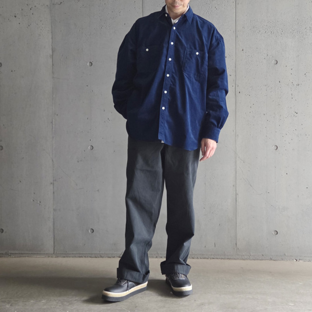 sunny element,サニーエレメント,Canyon Shirt,シャツ,sunny element 東京取り扱い店舗,sunny element 通販