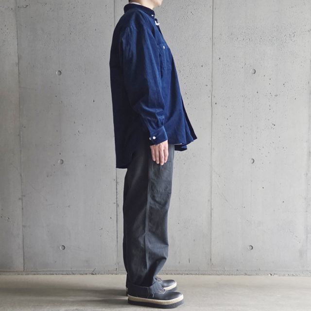 sunny element,サニーエレメント,Canyon Shirt,シャツ,sunny element 東京取り扱い店舗,sunny element 通販