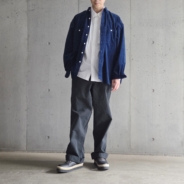 sunny element,サニーエレメント,Canyon Shirt,シャツ,sunny element 東京取り扱い店舗,sunny element 通販