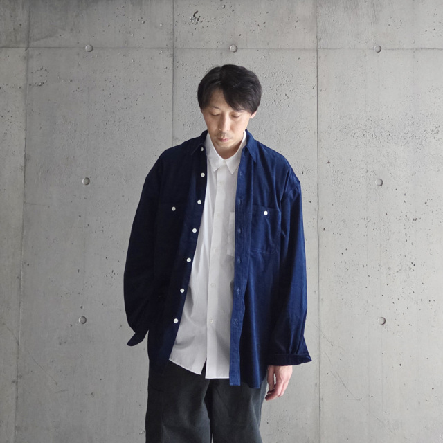 sunny element,サニーエレメント,Canyon Shirt,シャツ,sunny element 東京取り扱い店舗,sunny element 通販