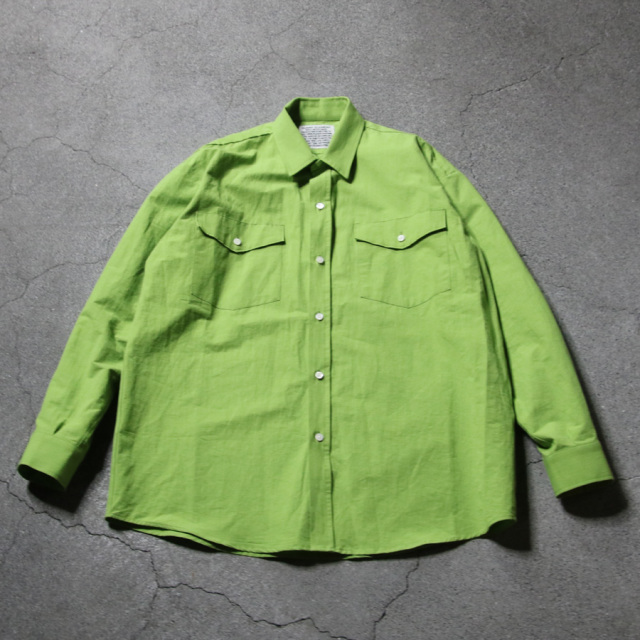 SUNNY ELEMENT (サニーエレメント) [ Countory Shirt
