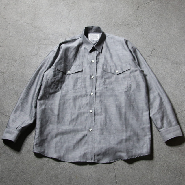 SUNNY ELEMENT,サニーエレメント,シャツ,SUNNY ELEMENT 通販,SUNNY ELEMENT 東京取り扱い店舗,Country Shirt