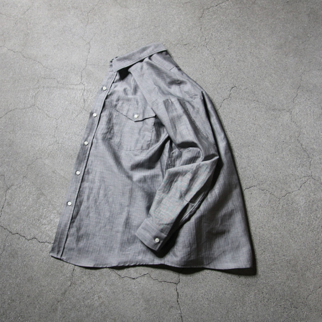 SUNNY ELEMENT,サニーエレメント,シャツ,SUNNY ELEMENT 通販,SUNNY ELEMENT 東京取り扱い店舗,Country Shirt