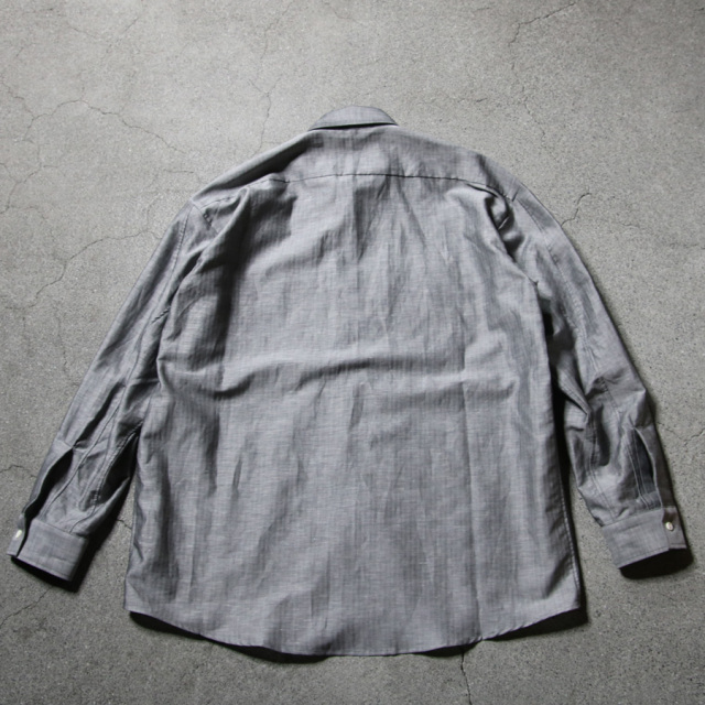 SUNNY ELEMENT,サニーエレメント,シャツ,SUNNY ELEMENT 通販,SUNNY ELEMENT 東京取り扱い店舗,Country Shirt