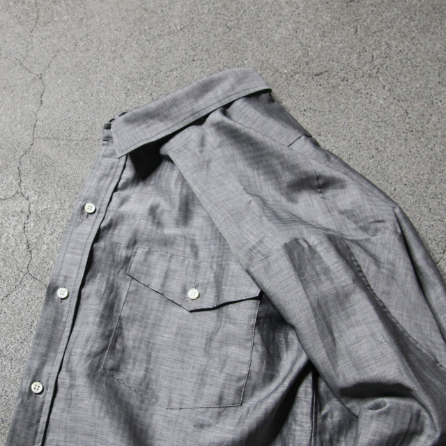 SUNNY ELEMENT,サニーエレメント,シャツ,SUNNY ELEMENT 通販,SUNNY ELEMENT 東京取り扱い店舗,Country Shirt