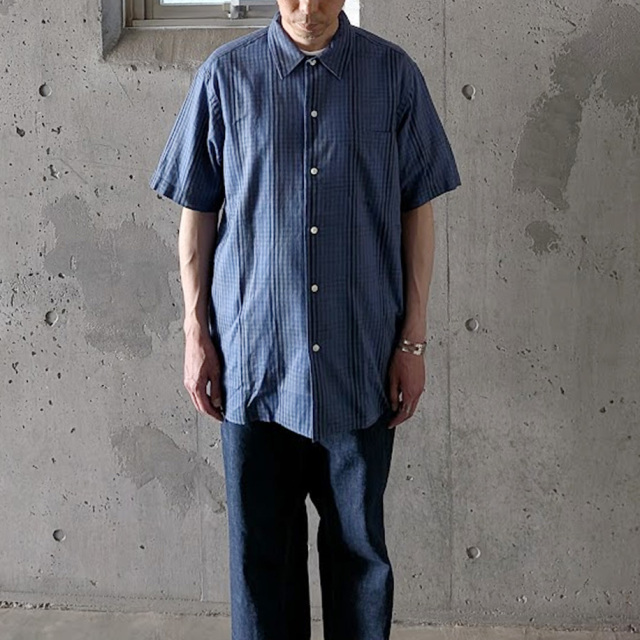 SUNNY ELEMENT,サニーエレメント,river shirt s/s,リバーシャツ,SUNNY ELEMENT 通販,SUNNY ELEMENT 東京取り扱い店舗