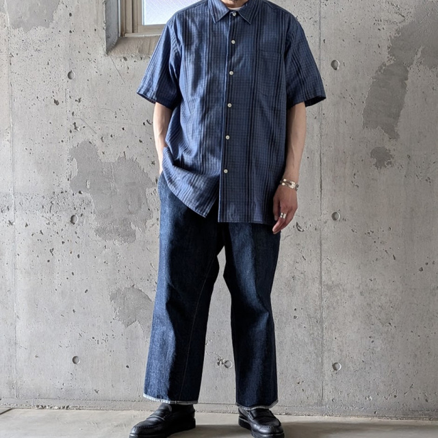 SUNNY ELEMENT,サニーエレメント,river shirt s/s,リバーシャツ,SUNNY ELEMENT 通販,SUNNY ELEMENT 東京取り扱い店舗
