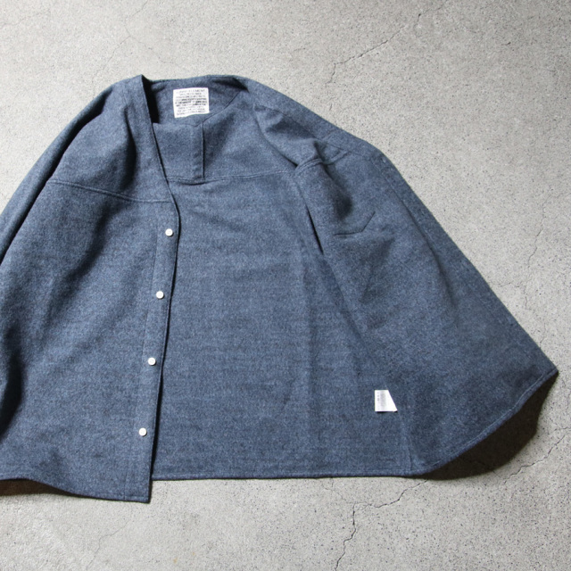 SUNNY ELEMENT (サニーエレメント) [ Museum Shirt Facing