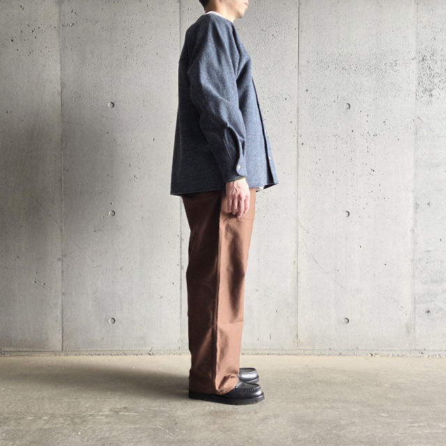 sunny element,サニーエレメント, Museum Shirt,シャツ,sunny element 東京取り扱い店舗,sunny element 通販