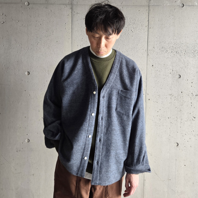 sunny element,サニーエレメント, Museum Shirt,シャツ,sunny element 東京取り扱い店舗,sunny element 通販
