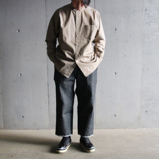 SUNNY ELEMENT,サニーエレメント,シャツ,park shirts