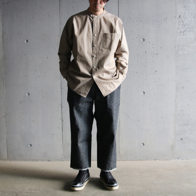 SUNNY ELEMENT,サニーエレメント,シャツ,park shirts