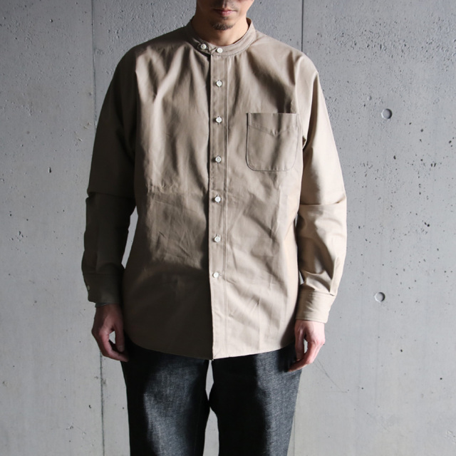 SUNNY ELEMENT,サニーエレメント,シャツ,park shirts