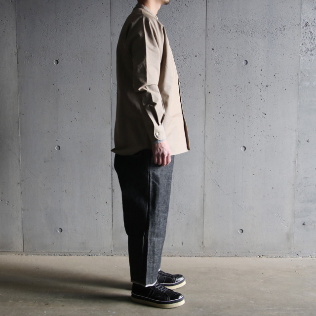 SUNNY ELEMENT,サニーエレメント,シャツ,park shirts