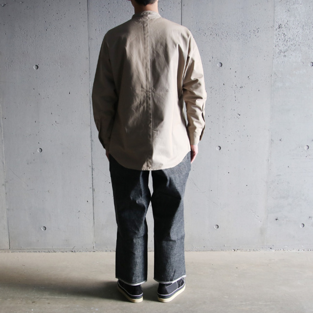 SUNNY ELEMENT,サニーエレメント,シャツ,park shirts