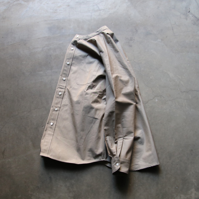 SUNNY ELEMENT,サニーエレメント,シャツ,park shirts