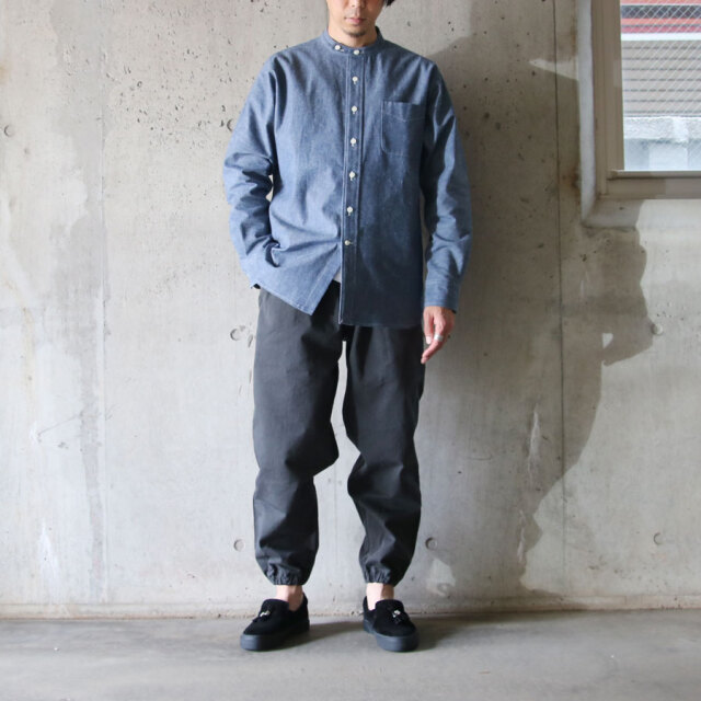 SUNNY ELEMENT,サニーエレメント,シャツ,Coast Shirt