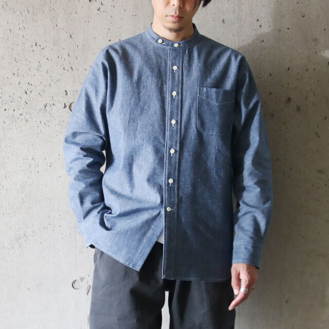 SUNNY ELEMENT,サニーエレメント,シャツ,Coast Shirt