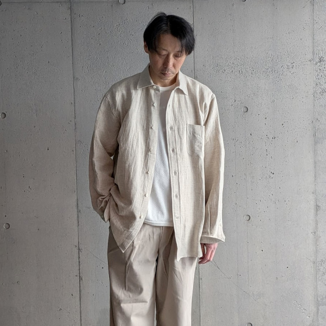 SUNNY ELEMENT,サニーエレメント,sleeping shirts,スリーピングシャツ,SUNNY ELEMENT 通販,SUNNY ELEMENT 東京取り扱い店舗