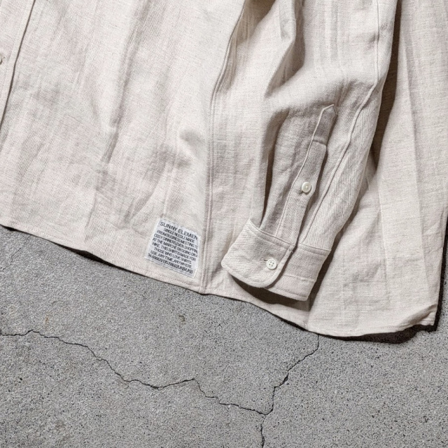 SUNNY ELEMENT,サニーエレメント,sleeping shirts,スリーピングシャツ,SUNNY ELEMENT 通販,SUNNY ELEMENT 東京取り扱い店舗