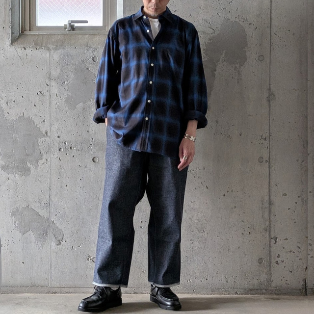 SUNNY ELEMENT,サニーエレメント,sleeping shirts,スリーピングシャツ 3/4,SUNNY ELEMENT 通販,SUNNY ELEMENT 東京取り扱い店舗