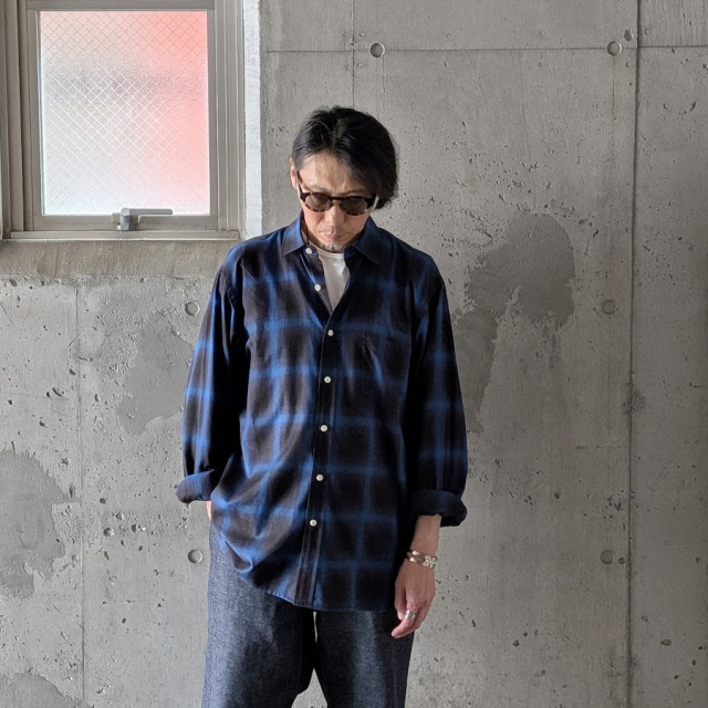 SUNNY ELEMENT,サニーエレメント,sleeping shirts,スリーピングシャツ 3/4,SUNNY ELEMENT 通販,SUNNY ELEMENT 東京取り扱い店舗