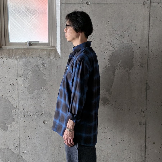 SUNNY ELEMENT,サニーエレメント,sleeping shirts,スリーピングシャツ 3/4,SUNNY ELEMENT 通販,SUNNY ELEMENT 東京取り扱い店舗