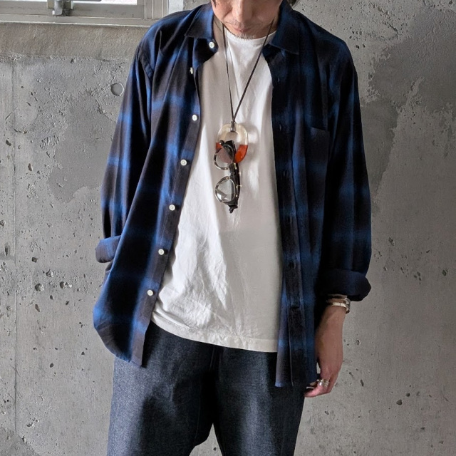 SUNNY ELEMENT,サニーエレメント,sleeping shirts,スリーピングシャツ 3/4,SUNNY ELEMENT 通販,SUNNY ELEMENT 東京取り扱い店舗