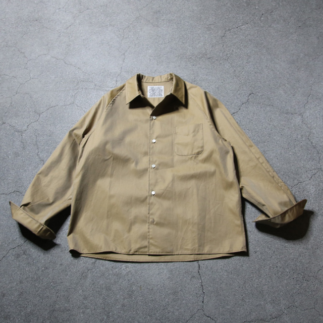 sunny element,サニーエレメント,valley shirt,シャツ,sunny element 東京取り扱い店舗,sunny element 通販