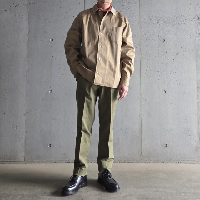 sunny element,サニーエレメント,valley shirt,シャツ,sunny element 東京取り扱い店舗,sunny element 通販